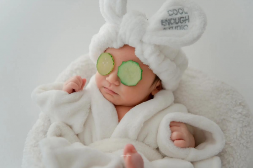 白银宝宝发烧有眼屎